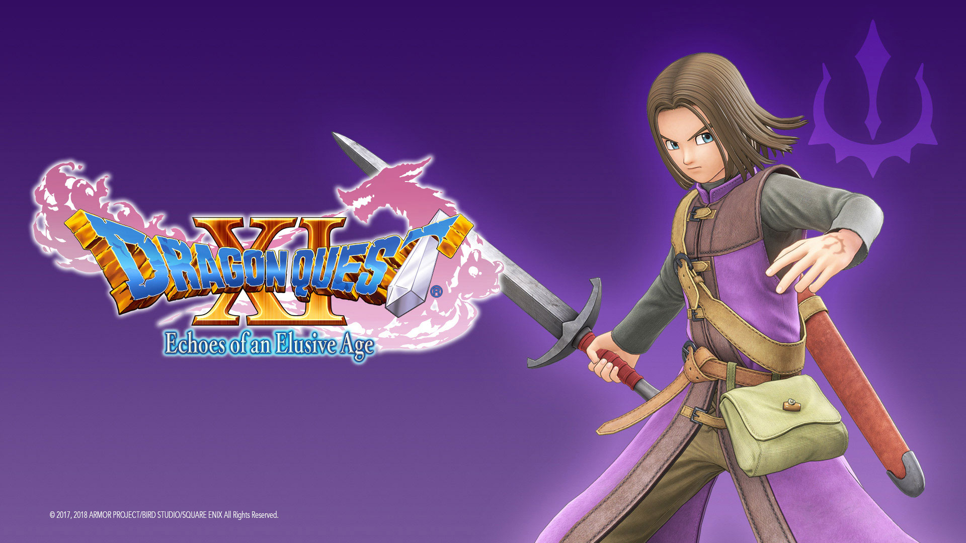 Dragon Quest Xi Wiki Characters