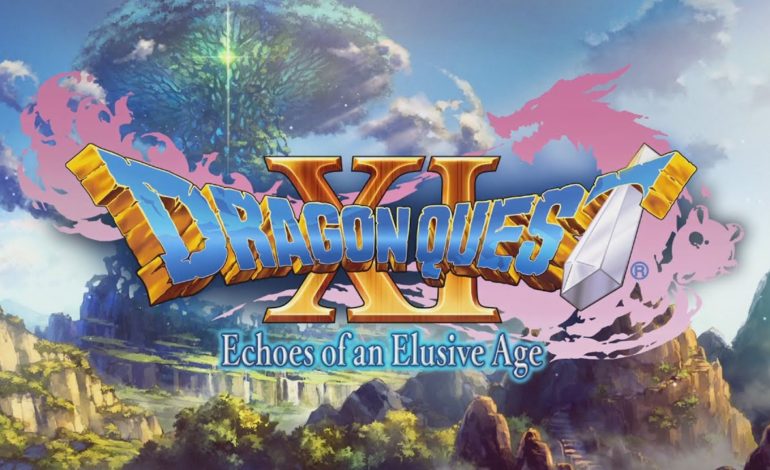 Dragon Quest XI Front Banner