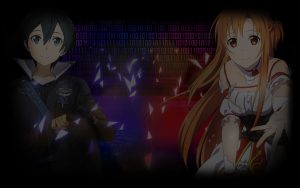 Sword Art Online - Hollow Realization - Steam Background 002