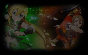 Sword Art Online - Hollow Realization - Steam Background 004