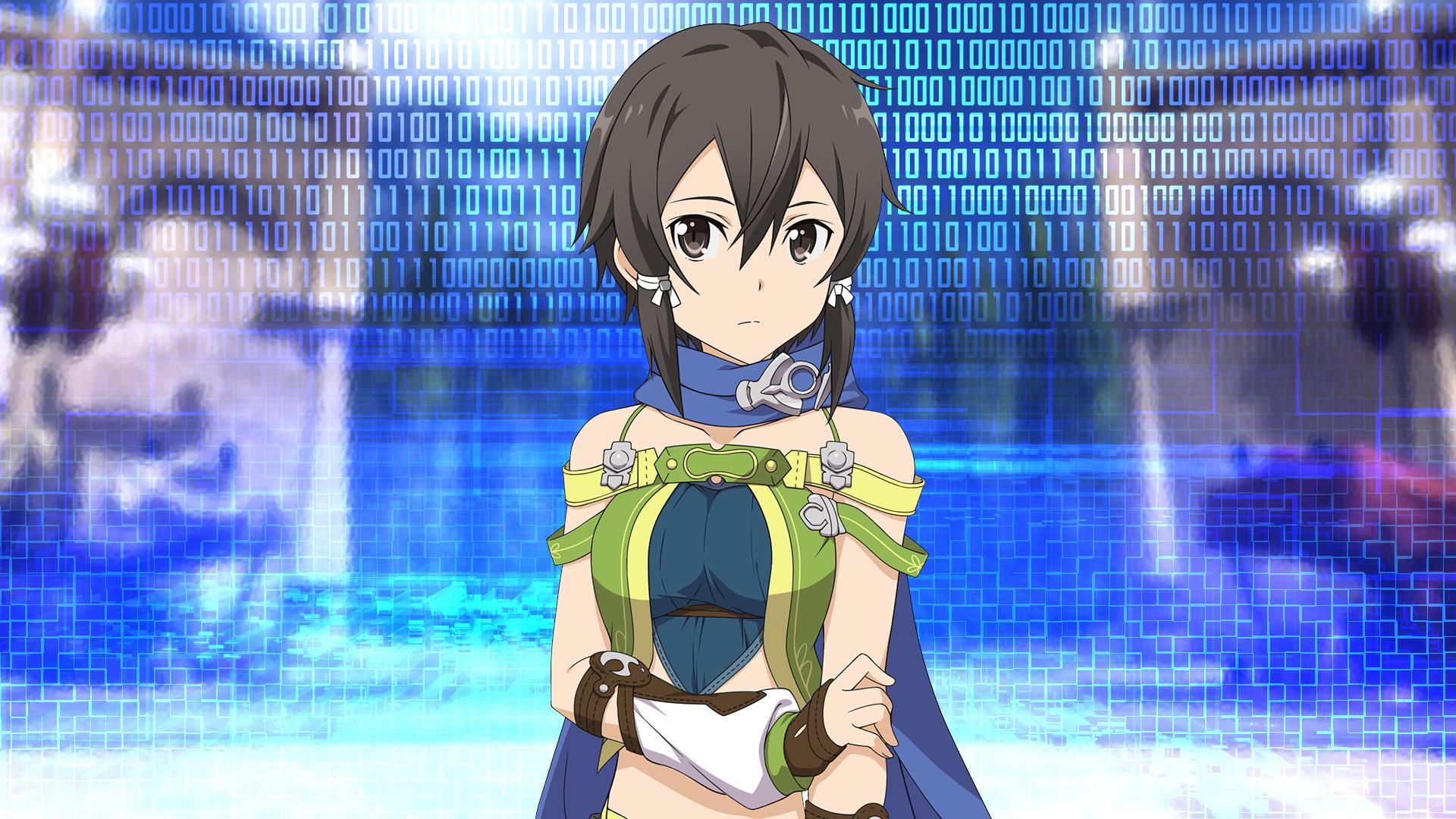 Sword Art Online: Hollow Realization - Wikipedia